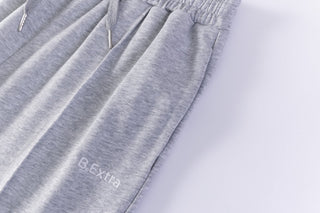 Low Key Jogger Pants - Heather Grey