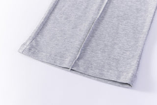 Low Key Jogger Pants - Heather Grey