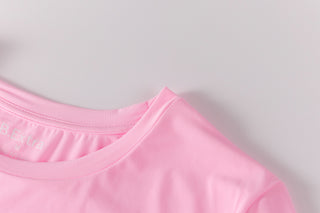 NAK-D Skinthin Top - Light Pink