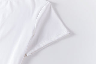 Evo Top  - White