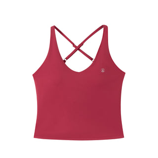 Raven Top - Fury Red