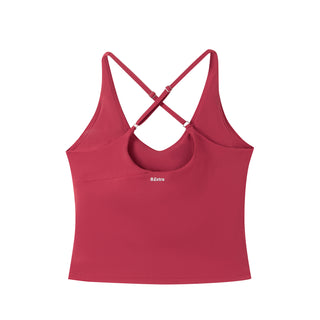 Raven Top - Fury Red