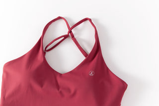 Raven Top - Fury Red