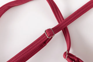 Raven Top - Fury Red