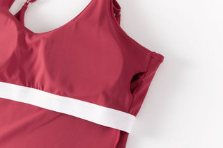 Raven Top - Fury Red