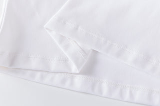 Raven Top - White