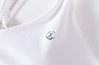 Jesse Top  - White
