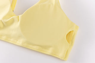 Céleste Bra -Yellow