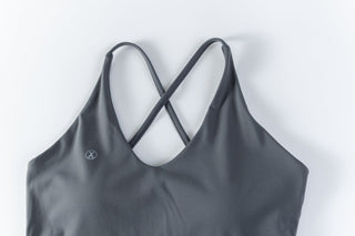 Vivienne Top - Grey