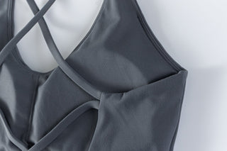 Vivienne Top - Grey