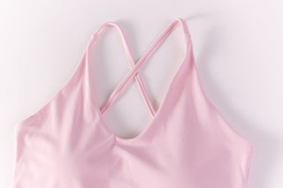 Vivienne Top - Soft Pink