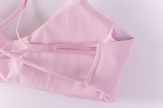 Nia Bra - Soft Pink