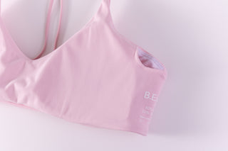 Nia Bra - Soft Pink