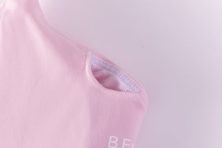 Nia Bra - Soft Pink