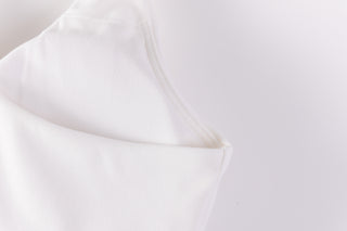 Avery Top - White