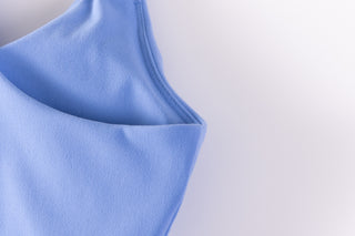 Avery Top - Bluebell