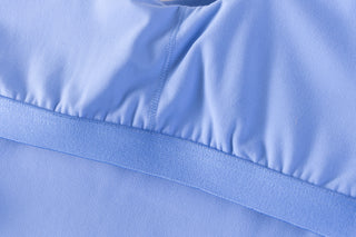 Avery Top - Bluebell