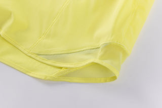 AeroFlex Short -  Bold Yellow
