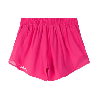 AeroFlex Short -  Crimson Pink