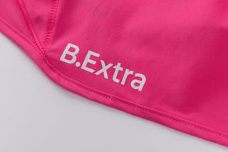 AeroFlex Short -  Crimson Pink