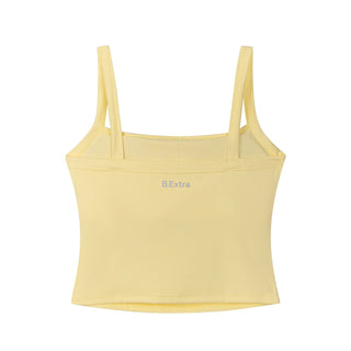 Cami Tank - Yellow