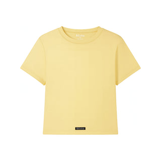 NAK-D Short Sleeve - Yellow