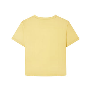 NAK-D Short Sleeve - Yellow