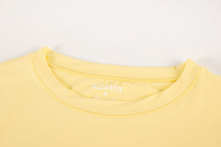 NAK-D Short Sleeve - Yellow