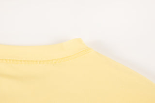 NAK-D Short Sleeve - Yellow