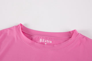 NAK-D Short Sleeve - Pink