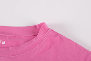 NAK-D Short Sleeve - Pink