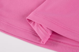 NAK-D Short Sleeve - Pink