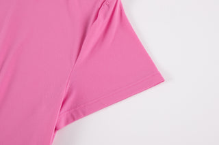 NAK-D Short Sleeve - Pink