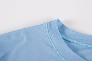 NAK-D Short Sleeve - Summer Blue