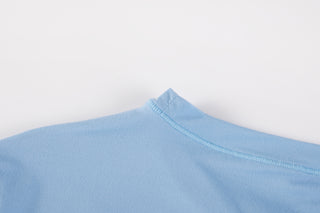 NAK-D Short Sleeve - Summer Blue