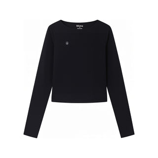 Cloud Touch Longsleeve - Black