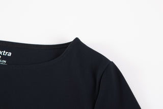 Cloud Touch Longsleeve - Black