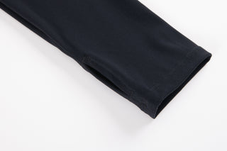 Cloud Touch Longsleeve - Black