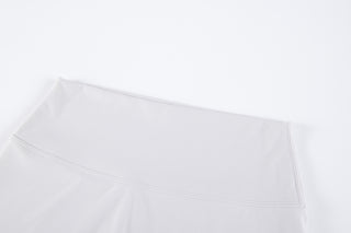 Cloud Touch Short - Oyster Shell