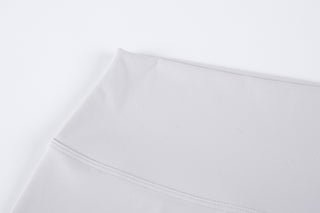 Cloud Touch Short - Oyster Shell