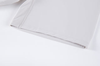 Cloud Touch Short - Oyster Shell