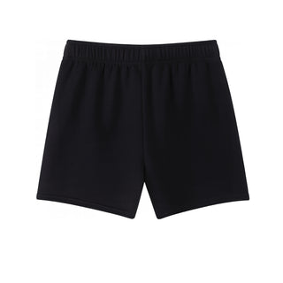 Sundown Cotton Jogger Short - Black