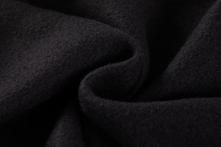 Sundown Cotton Jogger Short - Black