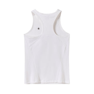 Peak Peformance Tank - White