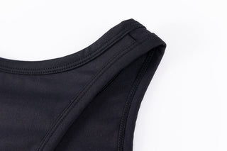 Peak Peformance Tank - Black