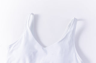 Summer Top  - Pure White