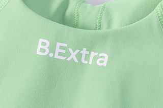 Summer Top  - Active Green