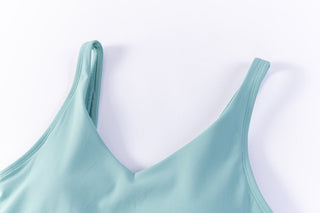 Summer Top  - Sea Green