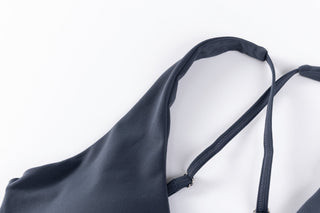 Céleste Bra - Slate Steel