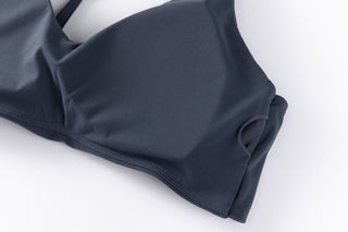 Céleste Bra - Slate Steel